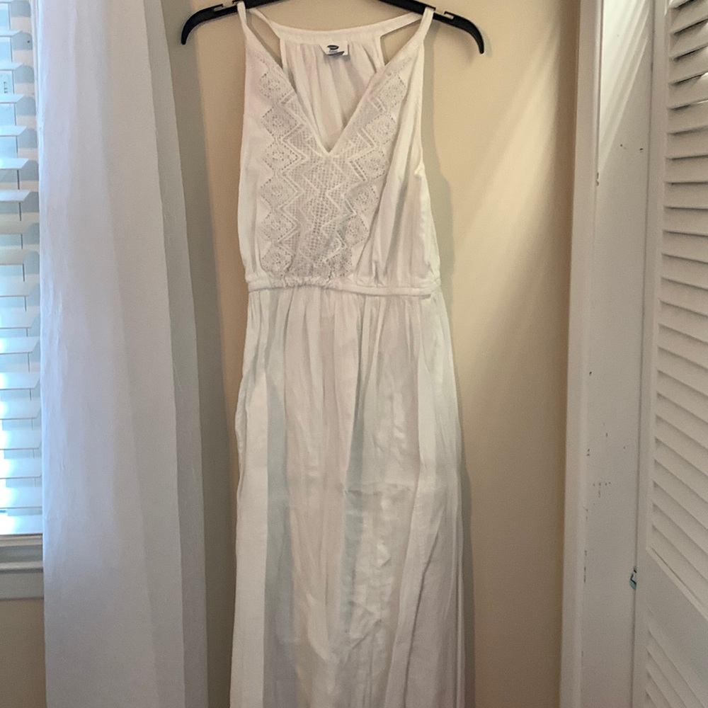 Old navy dress long